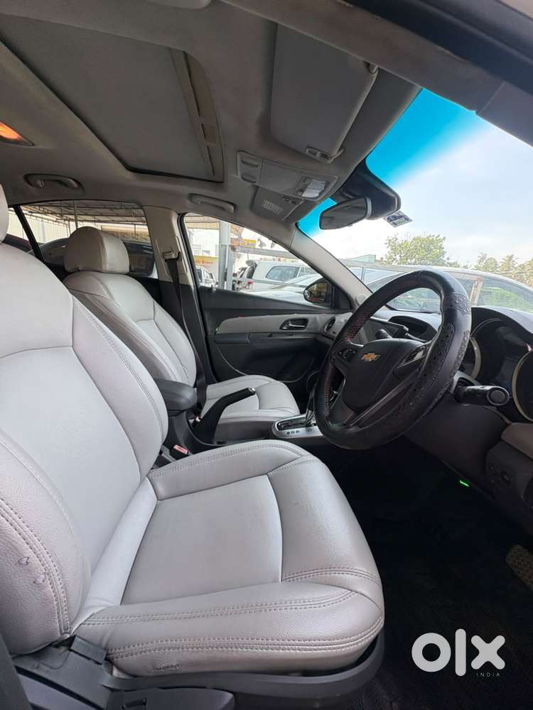 Chevrolet Cruze Ltz, 2010, Diesel