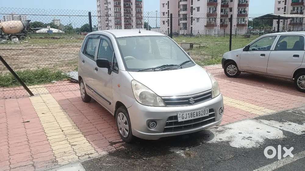 Maruti Suzuki Zen Estilo 2010 Cng & Hybrids 70000 Km Driven