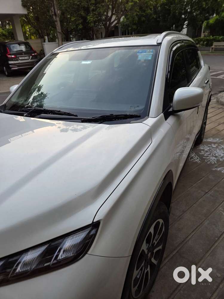 Grand Vitara Strong Hybrid 2024 – Excellent Condition – Up To 27 Kmpl