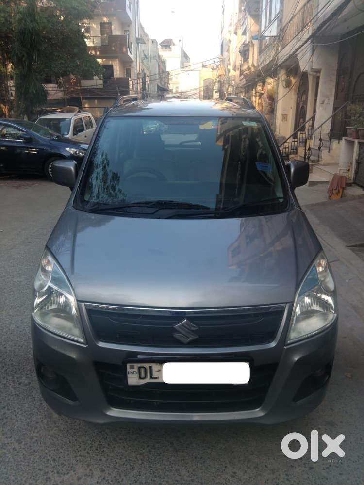 Maruti Suzuki Wagon R VXI 1.2, 2015, Petrol