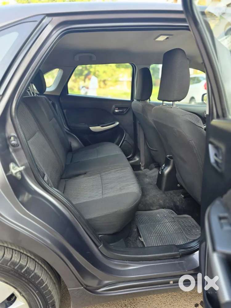 Maruti Suzuki Baleno Delta Cvt, 2016, Petrol