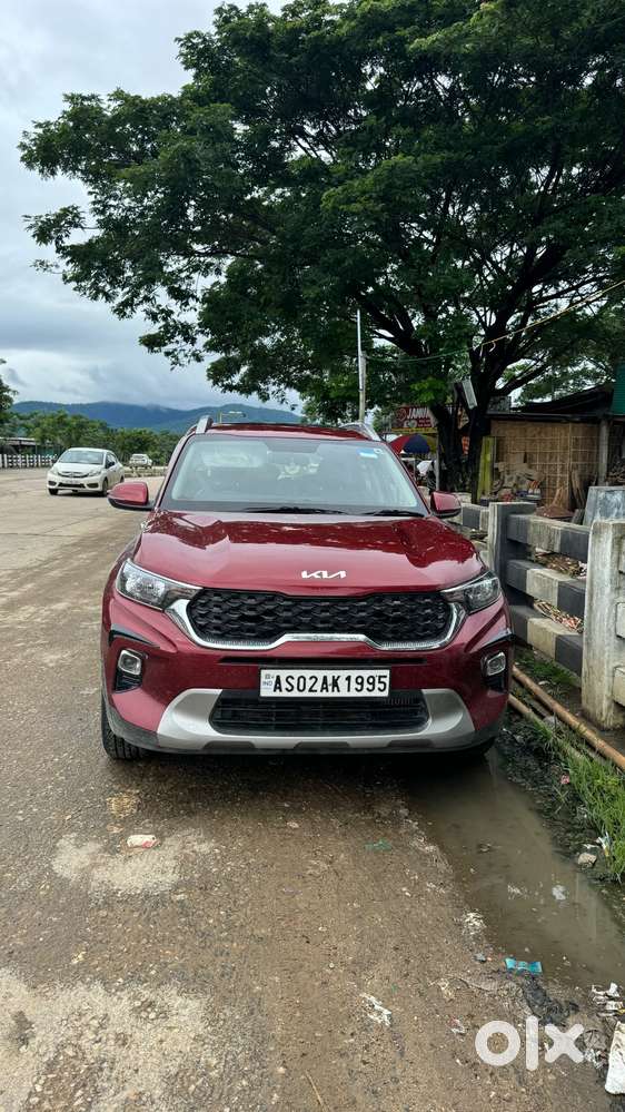 Kia Sonet 2022