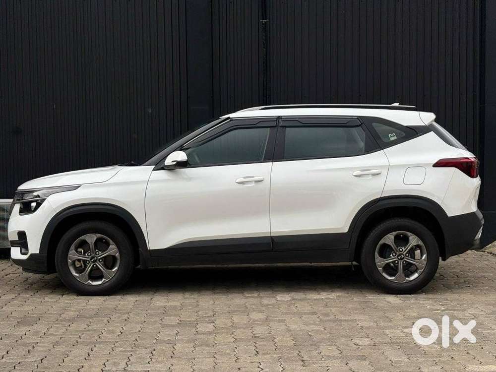 Kia Seltos Htk Plus G, 2021, Petrol