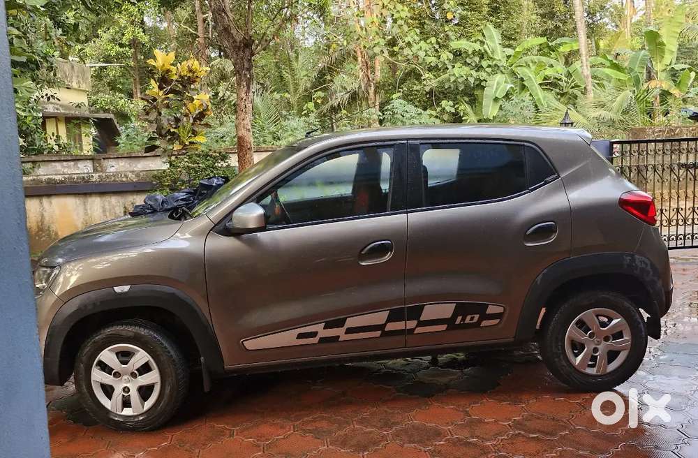 Renault Kwid 2016