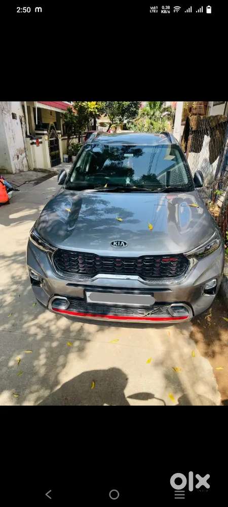 Kia Sonet 2020
