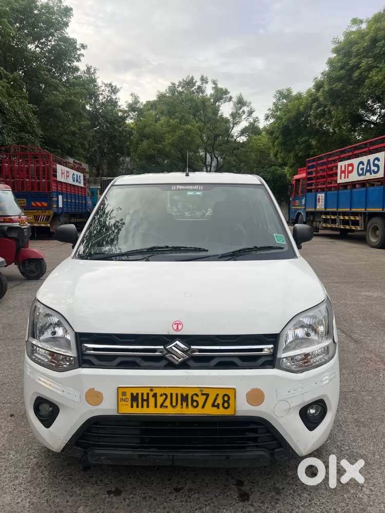 Maruti Suzuki Wagon R Lxi Cng, 2023, Cng & Hybrids