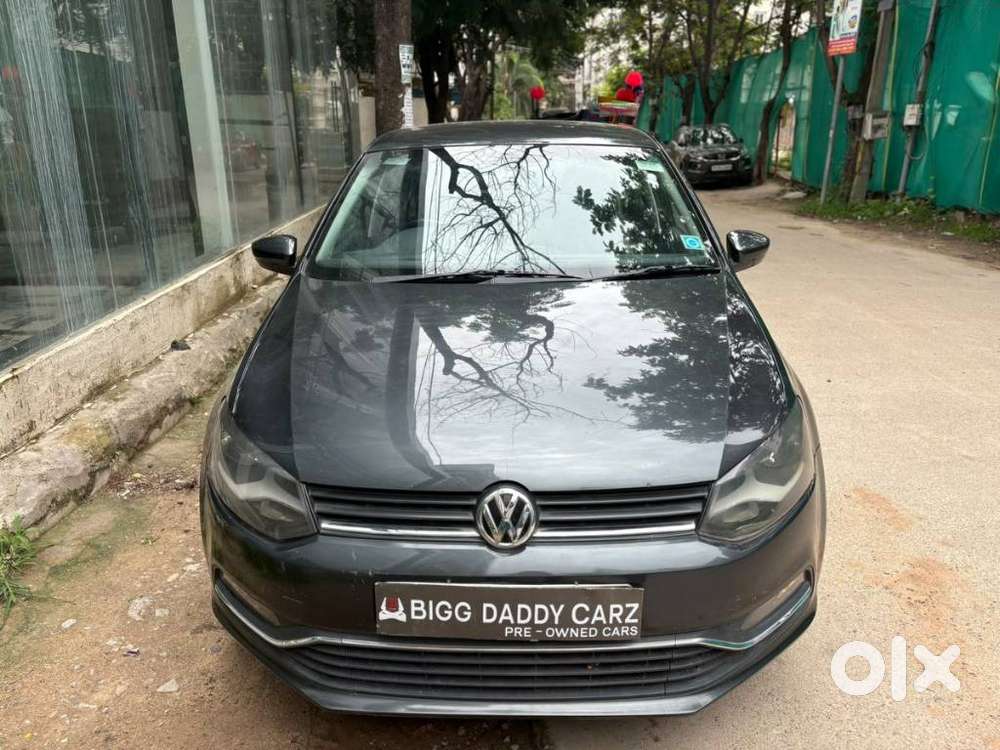 Volkswagen Polo 1.5 Tdi Highline, 2017, Diesel