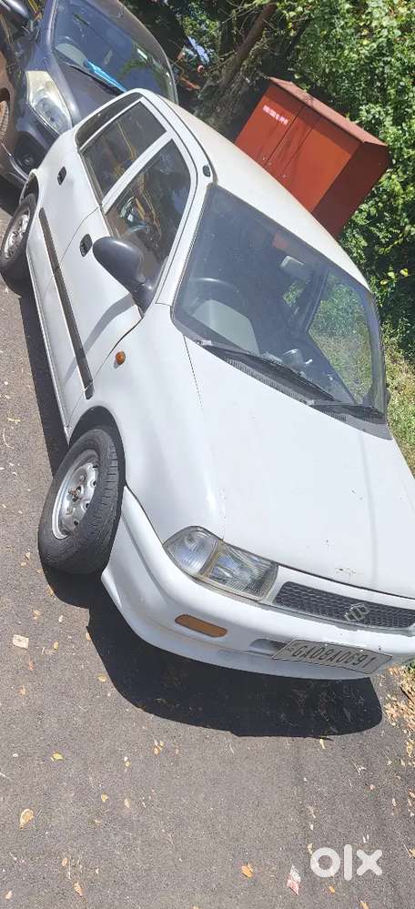 Maruti Suzuki Zen Estilo 2003