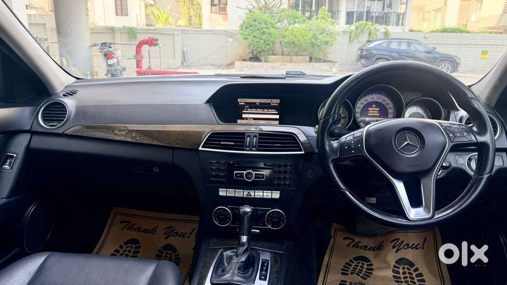 Mercedes-benz C-class 2.5 250 Avantgarde, 2013, Diesel