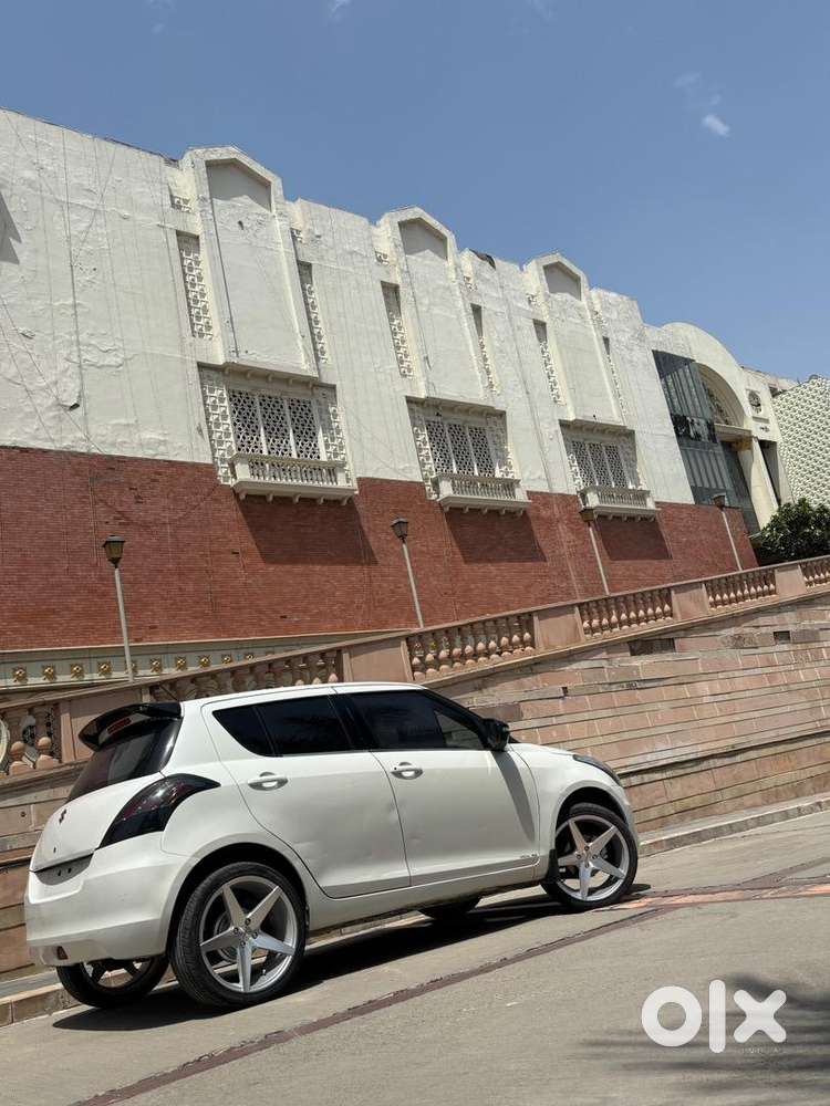 Maruti Suzuki Swift Petrol Well Maintained