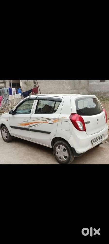 Maruti Suzuki Alto 800