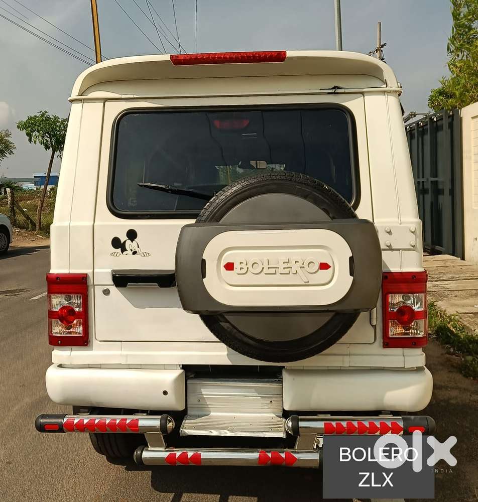 Mahindra Bolero Zlx, 2013, Diesel