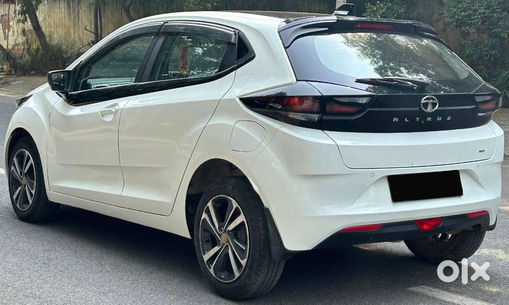 Tata Altroz 1.2 Xz (o), 2023, Petrol