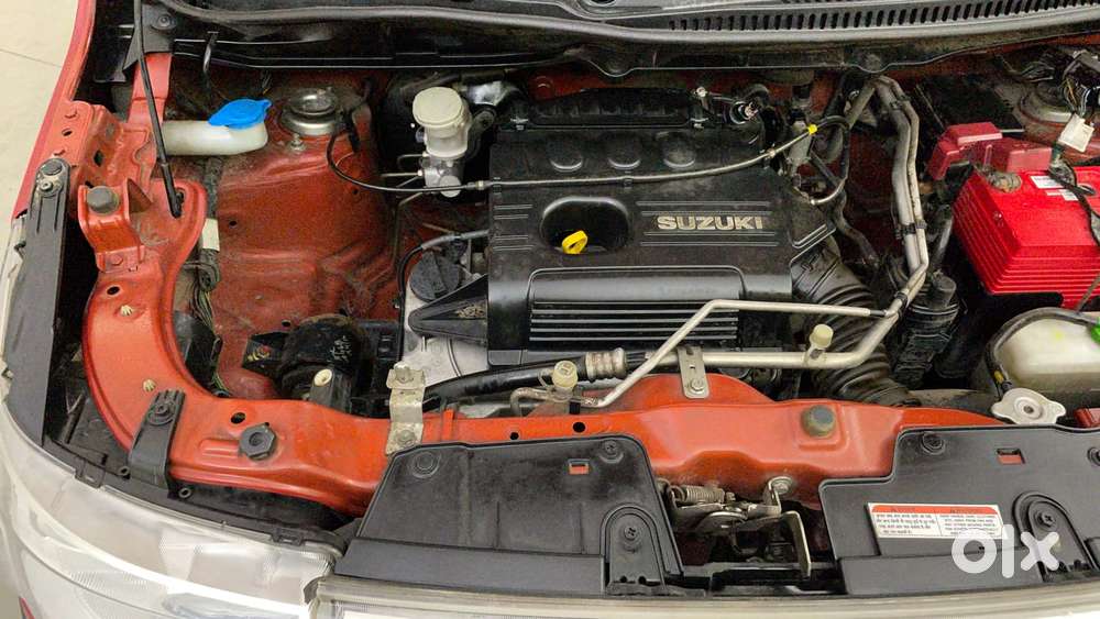 Maruti Suzuki Stingray Vxi, 2013, Petrol