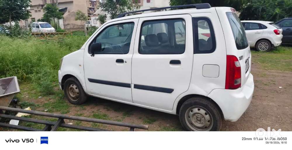 Maruti Suzuki Wagon R 2007
