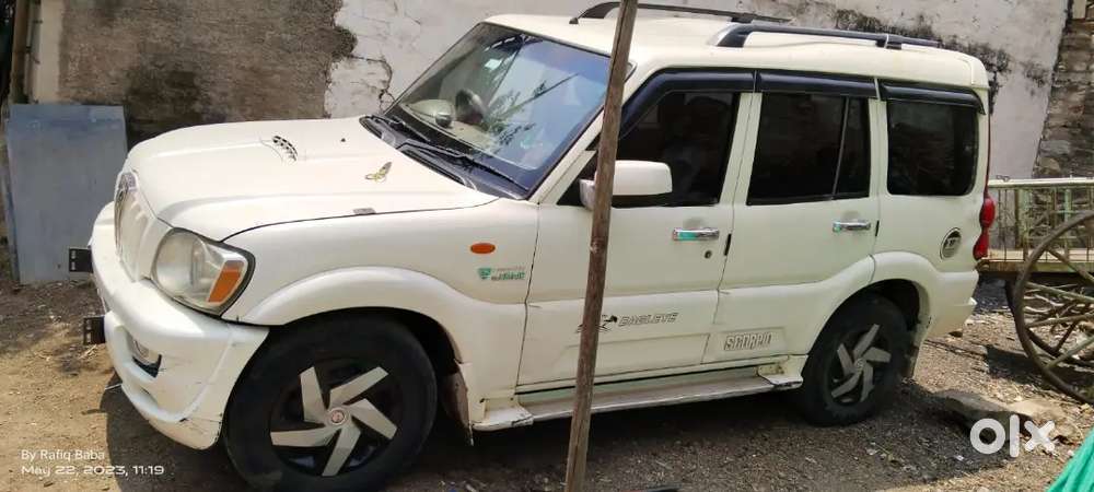 Mahindra Scorpio Classic 2009 Diesel 286000 Km Driven