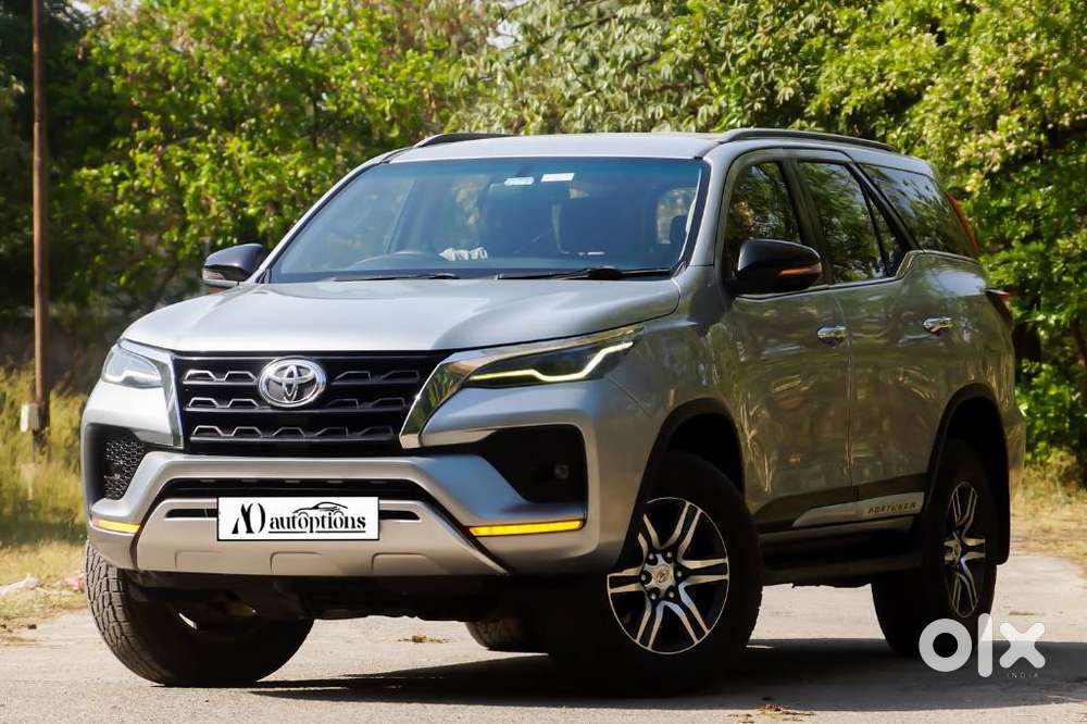 Toyota Fortuner 4x2 At 2.8 Diesel, 2021, Diesel