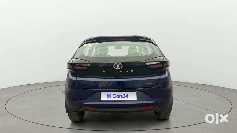 Tata Altroz 1.2 Xta Petrol Dct, 2022, Petrol