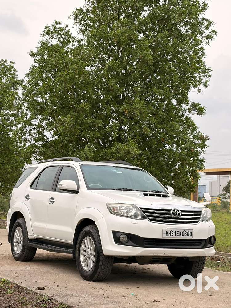 Toyota Fortuner 2014 Diesel Good Condition