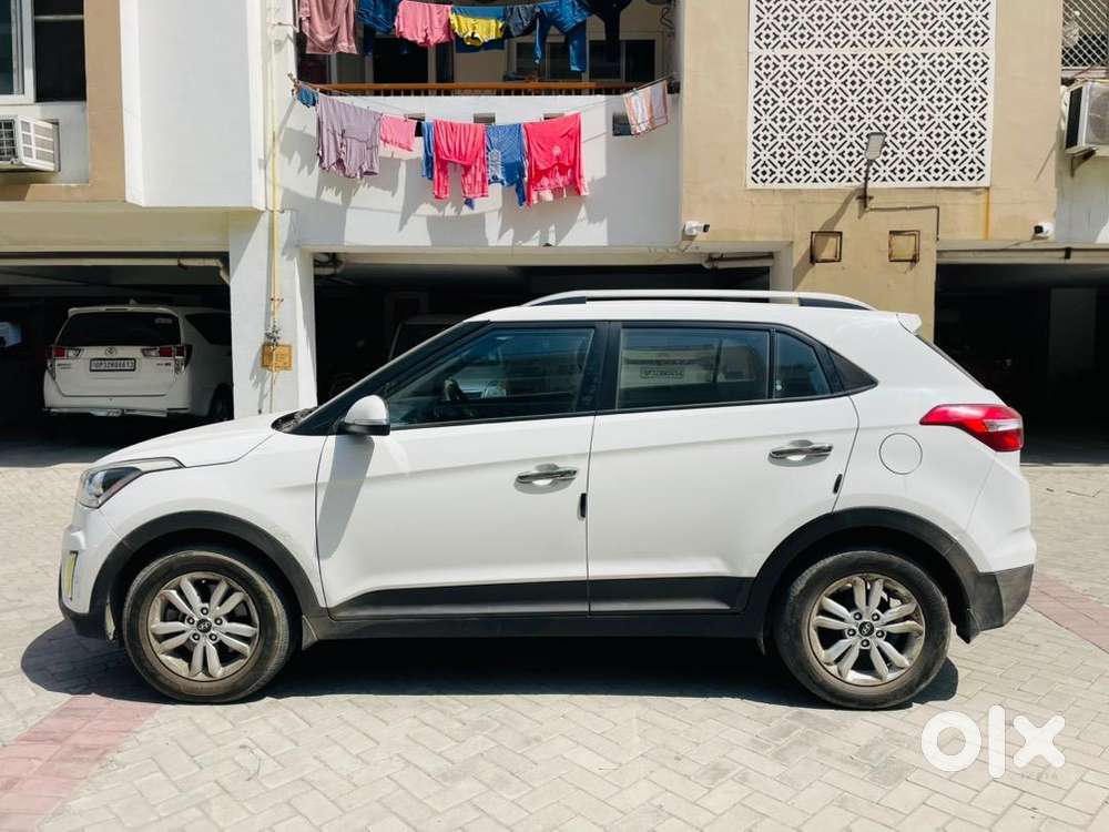 Hyundai Creta 2016 Diesel Well Maintained