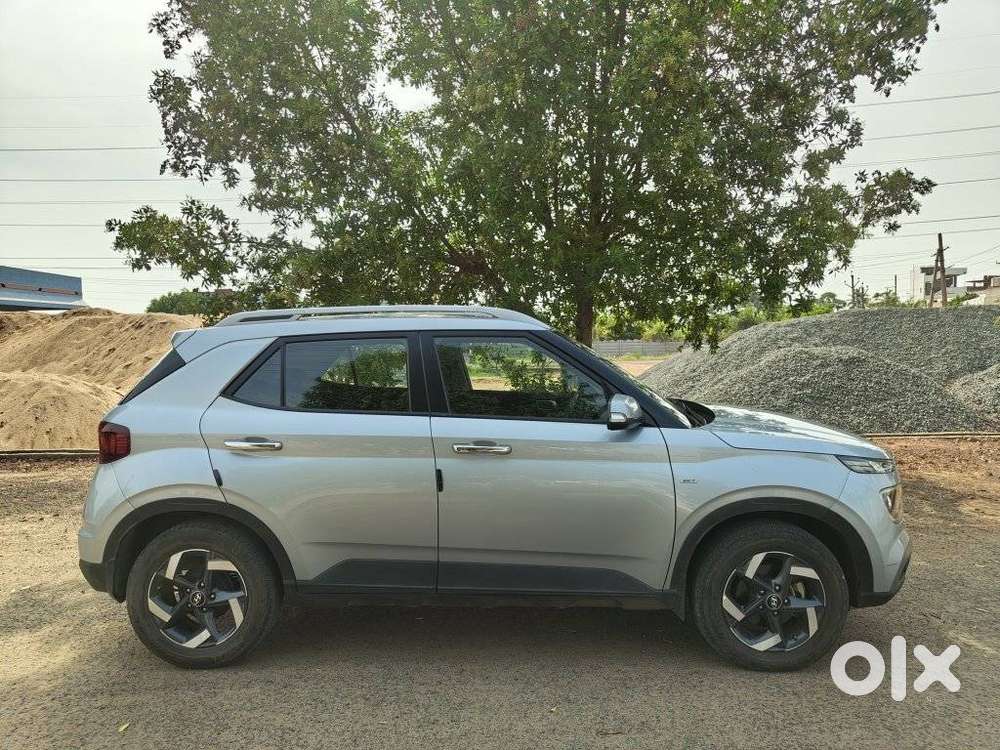Hyundai Venue Sx Plus Turbo Dct, 2019, Petrol
