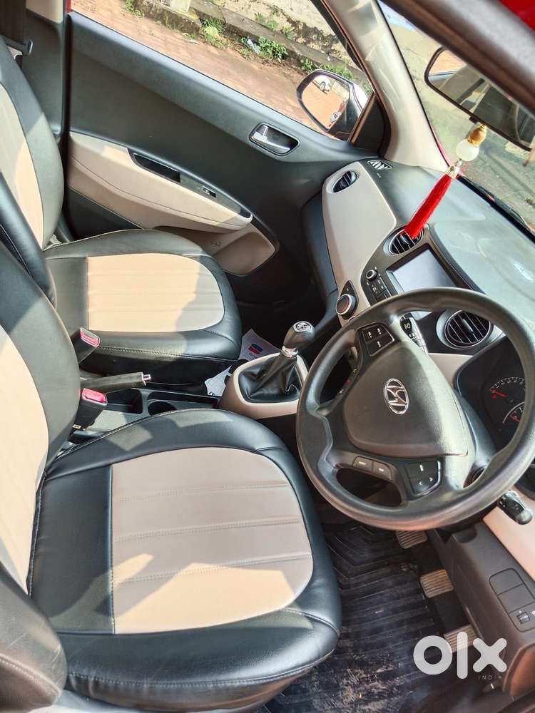 Hyundai Grand I10 1.2 Kappa Sportz Option, 2019, Petrol
