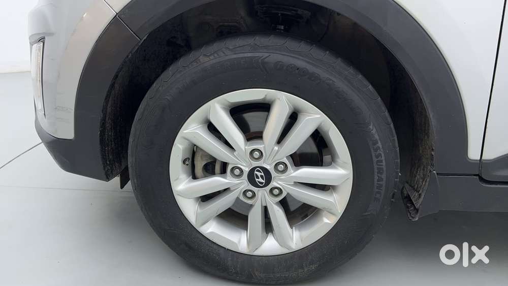 Hyundai Creta 1.6 Sx Plus Petrol, 2018, Petrol