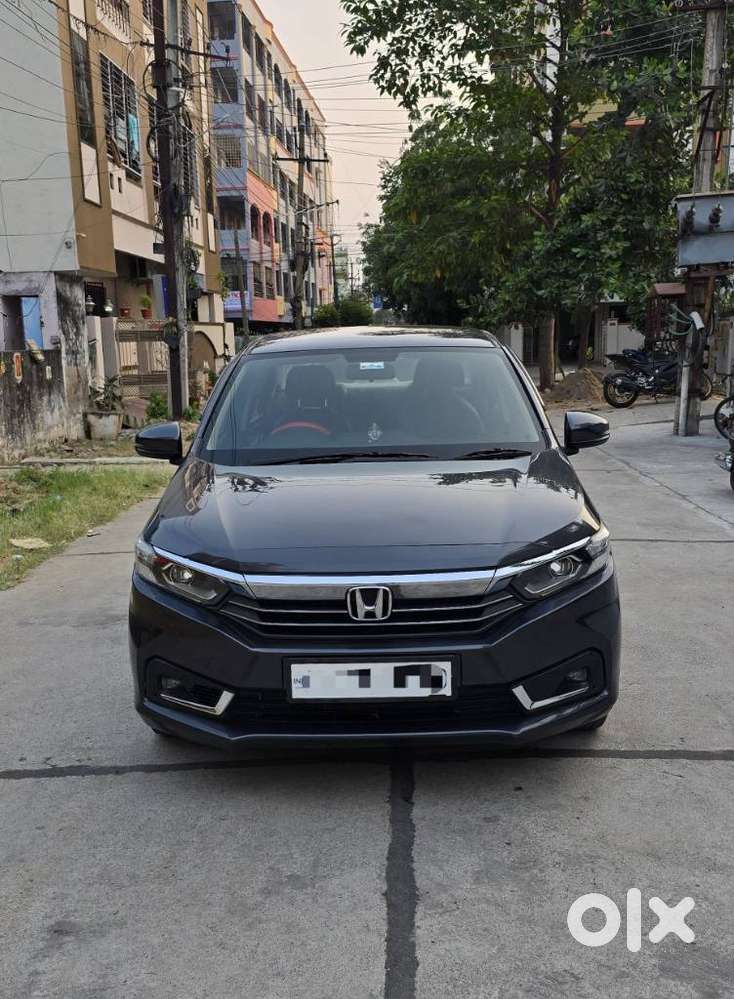 Honda Amaze Vx (o) I-vtec, 2024, Petrol