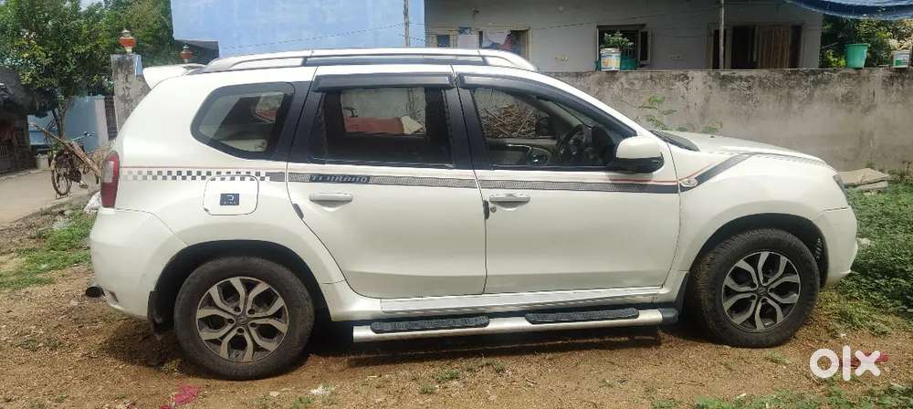 Nissan Terrano Diesel Manual 2014