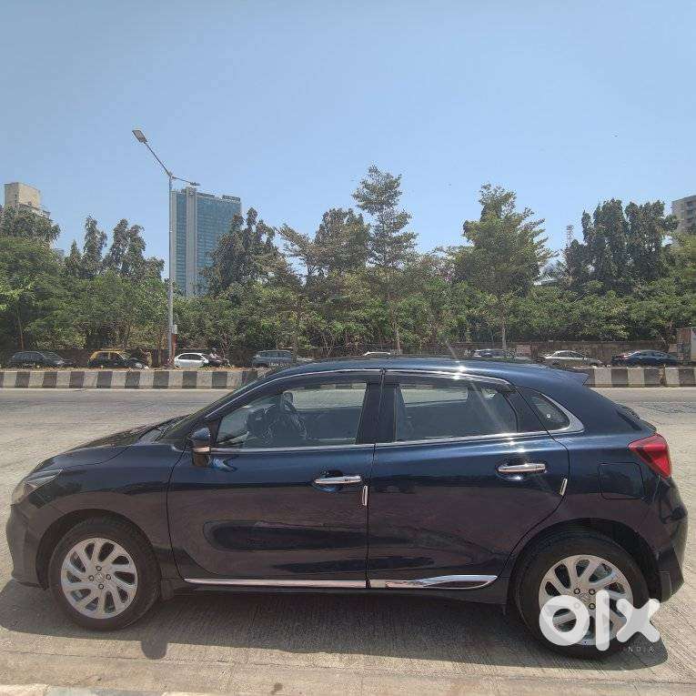 Maruti Suzuki Baleno 1.2 Cvt Zeta, 2023, Petrol