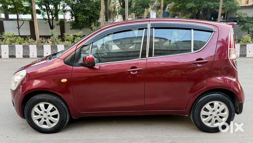Maruti Suzuki Ritz Zxi, 2011, Petrol