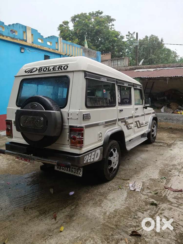 Mahindra Bolero 2014