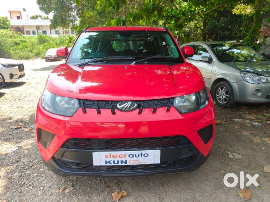 Mahindra Kuv100 Nxt 1.2 K4 Plus Petrol 5 Str, 2018, Petrol