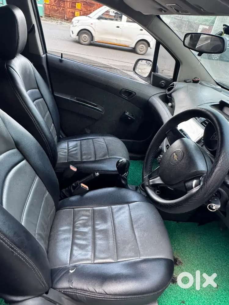 Chevrolet Beat Diesel Manual 2016