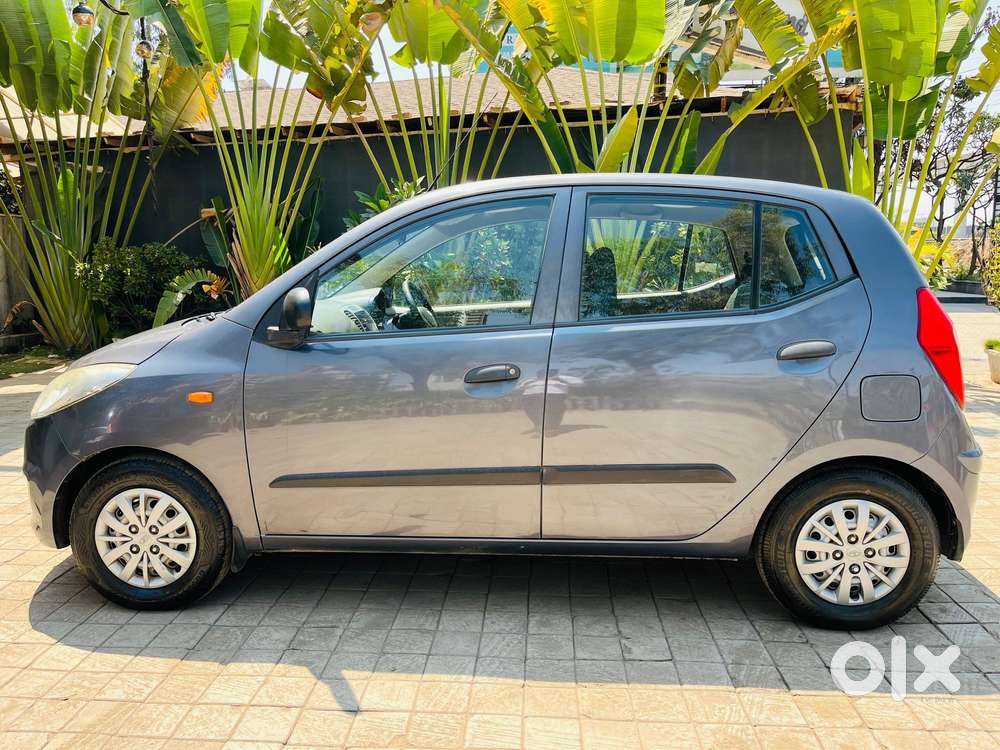 Hyundai I10 Magna 1.1l, 2015, Cng & Hybrids