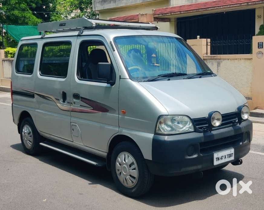 Maruti Suzuki Eeco 5 Seater Ac, 2011, Lpg