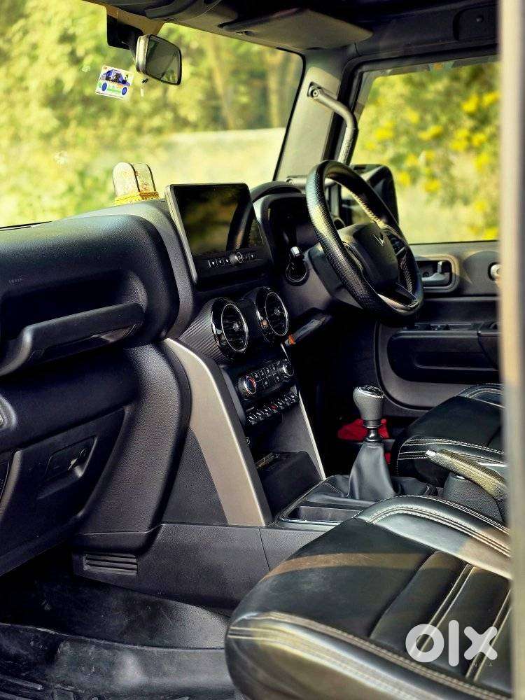 Mahindra Thar 4x2, 2025, Diesel