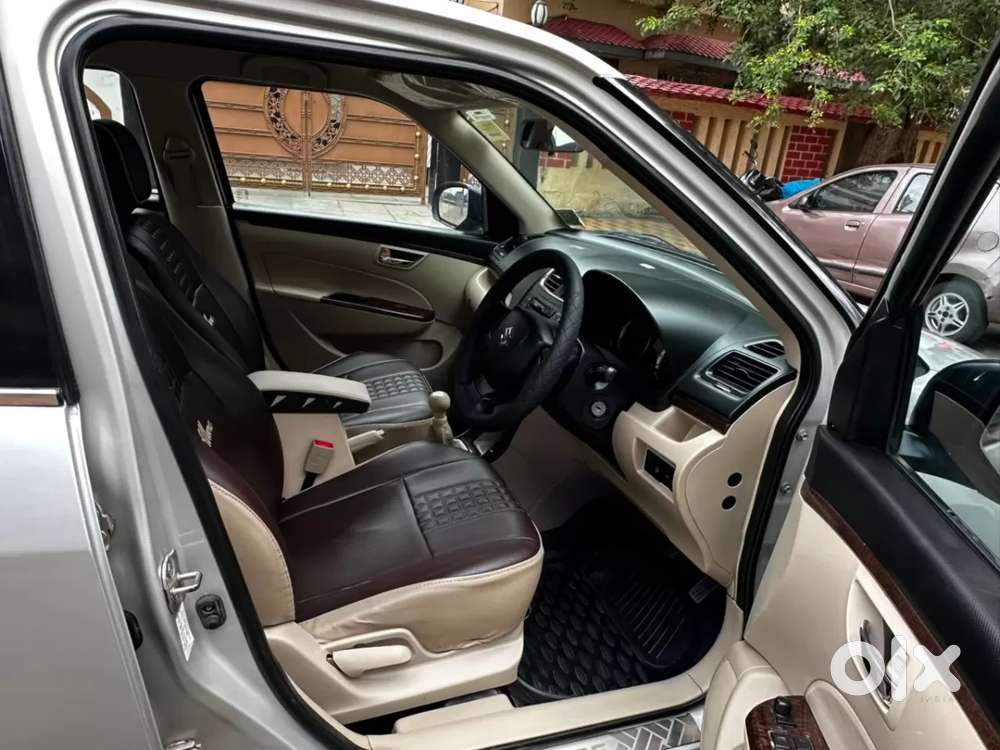 Maruti Suzuki Swift Dzire 1.3 Vxi, 2017, Petrol