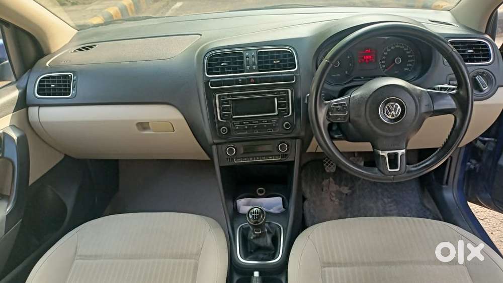 Volkswagen Polo 1.2 Mpi Highline, 2016, Petrol