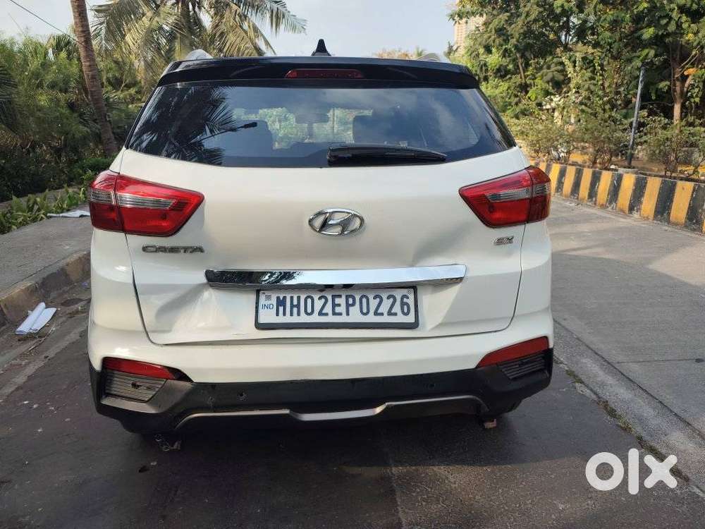 Hyundai Creta 1.6 Sx Plus, 2017, Petrol