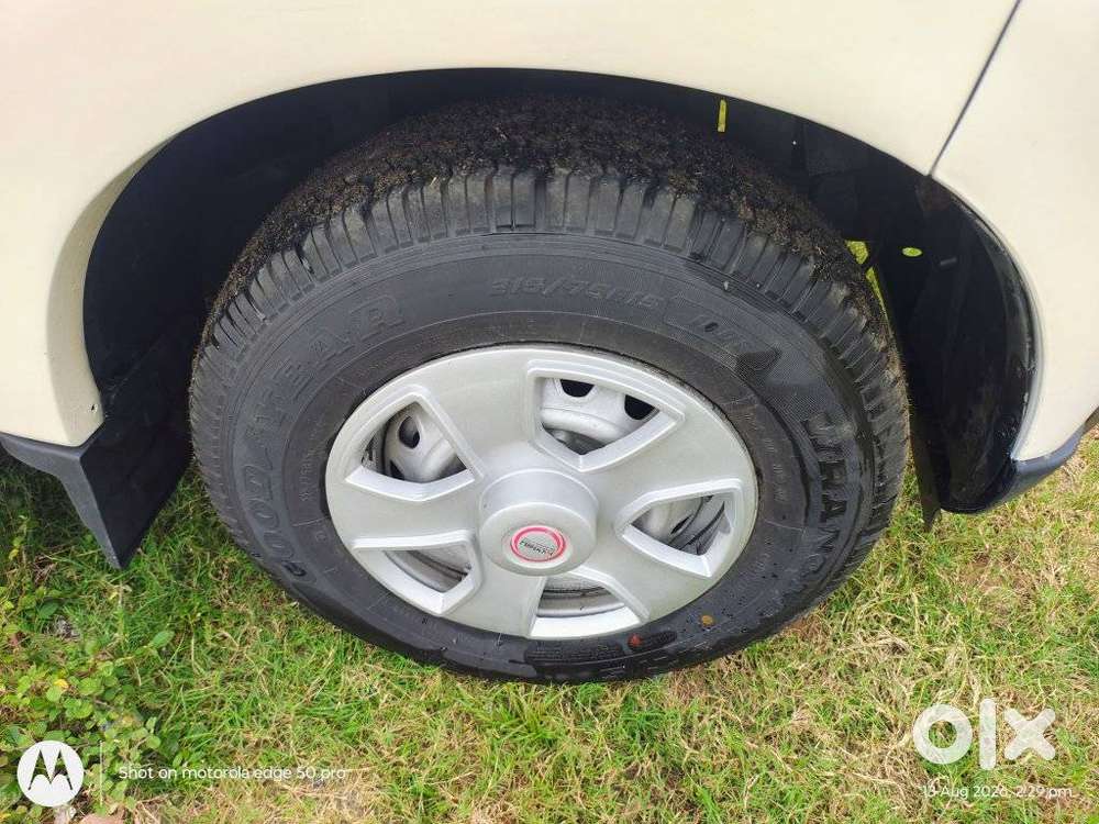 Mahindra Scorpio S2, 2017, Diesel