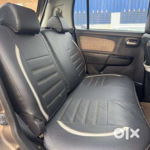 Maruti Suzuki Wagon R Vxi Amt1.2, 2018, Petrol