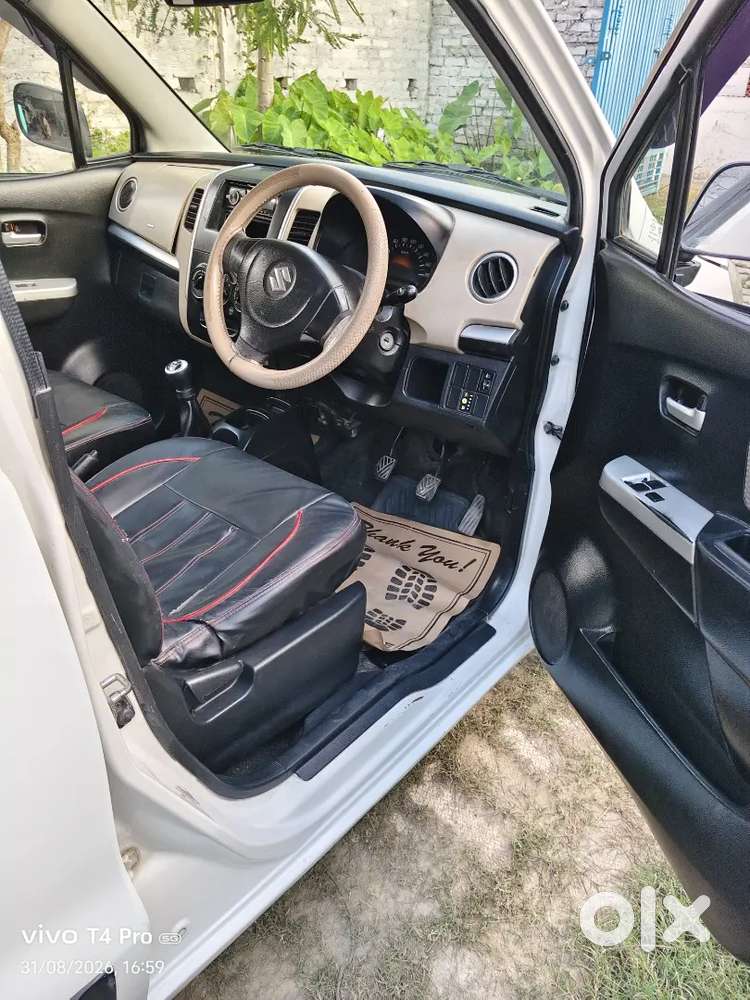 Maruti Suzuki Wagon R 2017 Cng Cumpani