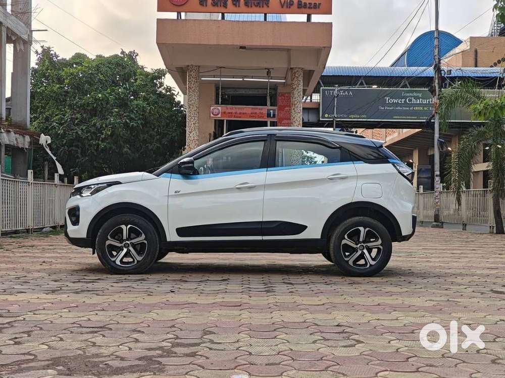 Tata Nexon Ev Xz Plus, 2021, Electric