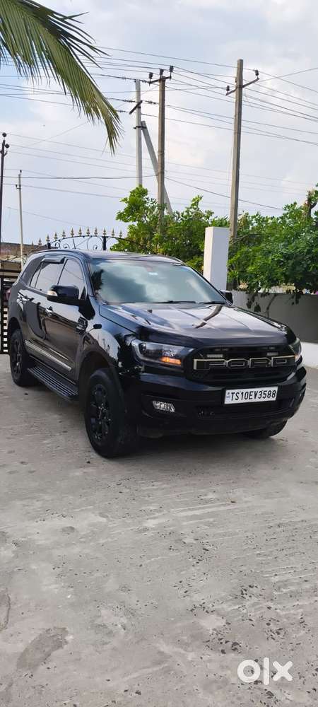Ford Endeavour Sport Edition, 2021, Diesel