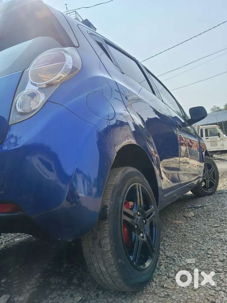 Chevrolet Beat 2012 Diesel Well Maintained