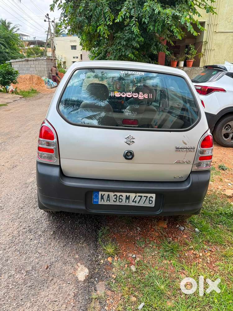 Maruti Suzuki Alto 2008