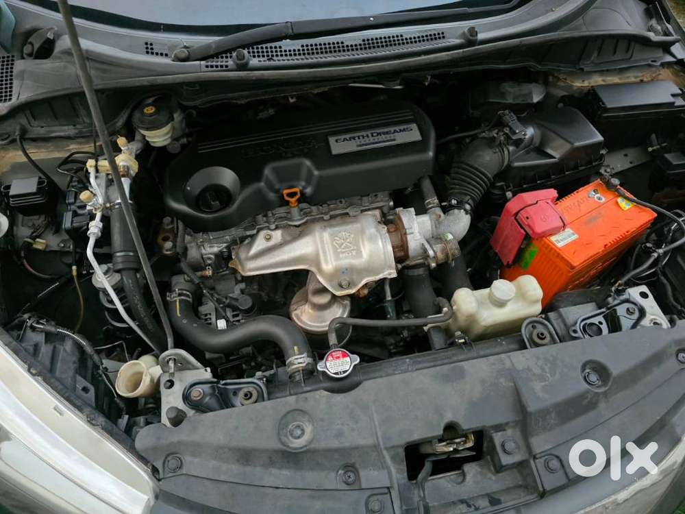 Honda City V Mt Exclusive, 2016, Diesel