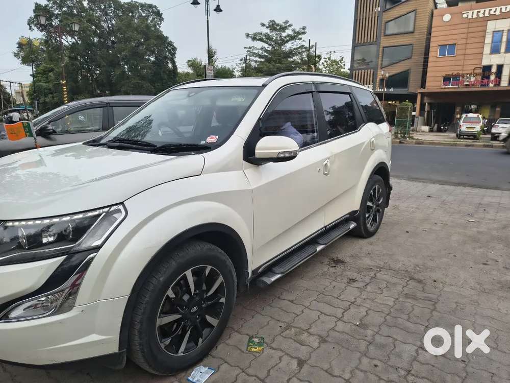 Mahindra Xuv500 2019 Variant