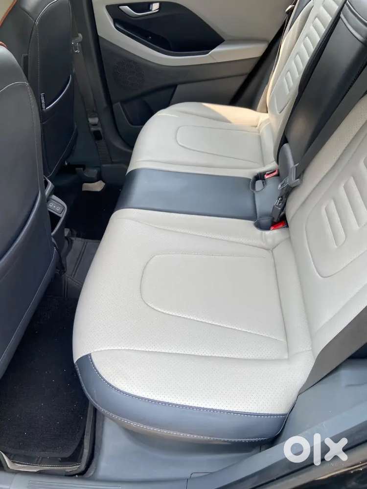 Hyundai Creta Sx  Facelift 2024